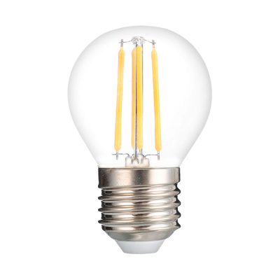 Лампа светодиодная PLED OMNI G45 6w E27 3000K CL 230/50