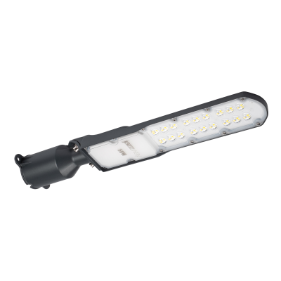 Светильник консольный ДКУ PSL 09 50W 5000K GR IP65