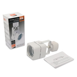 PTR  24 GU10 WH (белый) 230V IP20 Jazzway
