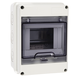 PDB/W 4005 GR (ЩРН-ПГ- 5) IP65 Jazzway