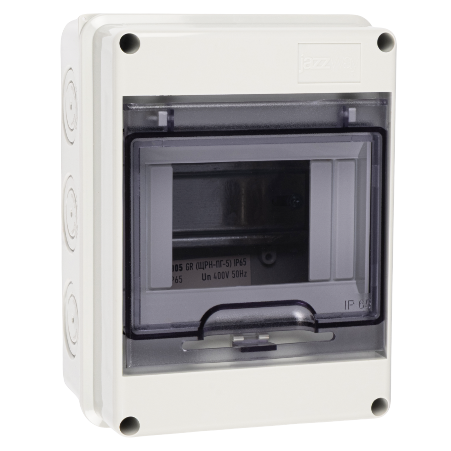 PDB/W 4005 GR (ЩРН-ПГ- 5) IP65 Jazzway