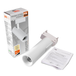 PTR  0620 20w 3000K 24° WH (белый) IP40 Jazzway