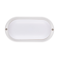 PBH - PC7-OA  12W 4000K WHITE IP65  Jazzway