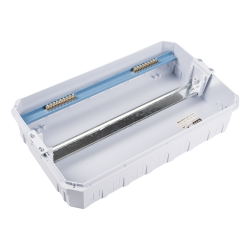 PDB/R 1018 WH (ЩРВ-П-18) IP41 Jazzway