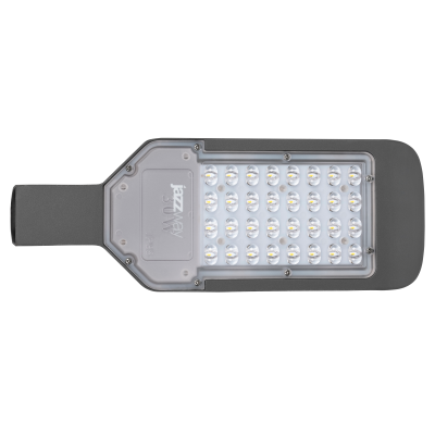 Светильник консольный ДКУ PSL 02 30w 5000K IP65 GR AC85-265V (3г.гар) — вид 2