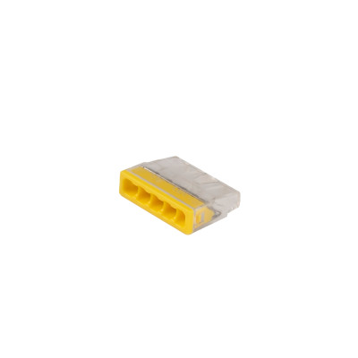 Клемма монтажная СМК PTC-5P 2273-205 450V 32A 0,5-2.5 mm2 / 50 шт./ — вид 3