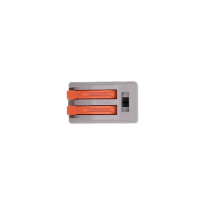 Клемма монтажная СМК PTC-2P 222-412 BL/10 450V 32A 0,08-2,5(4.0)mm2 / 10шт. / — вид 2
