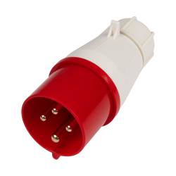 PPC 024 3Р+РЕ 32А 380В IP44 Jazzway