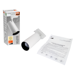 PTR  0732 32w 3000K 24° WH (белый) IP40 Jazzway