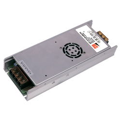 BSPS 24V 16.60A=400W IP20 5 л.гар. Jazzway