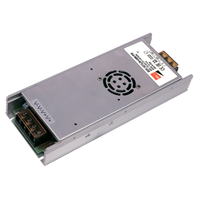 Блок питания (драйвер) BSPS 24V 16.60A=400W IP20 5 л.гар. — вид 2