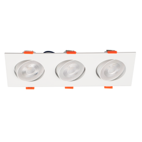 PSP-S 413  3x8W 4000K 40° White IP40