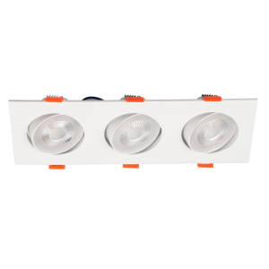 PSP-S 413  3x8W 4000K 40° White IP40