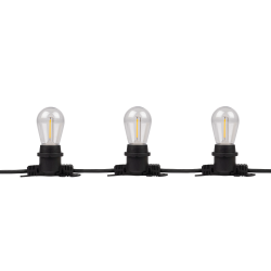 PBL-S60/ L18+1.5 Black E27 (универс.крепл) IP65 Jazzway
