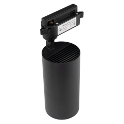 PTR 0724 Agro White 24w 38° BL (черный) IP40 Jazzway
