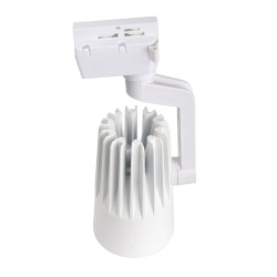 PTR  0130-2 30w 3000K 24° WH (белый) IP40 Jazzway