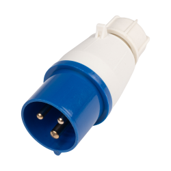 PPC 013 2P+PE 16A 220V IP44 Jazzway 
