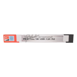 PPO-07  600 Prisma 18W 6500K IP40 Jazzway
