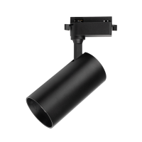 PTR 0724 Agro White 24w 38° BL (черный) IP40 Jazzway