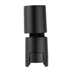 MTR16  1112R 12w 4000K frost 90° BL (чёрный) IP20 Jazzway 