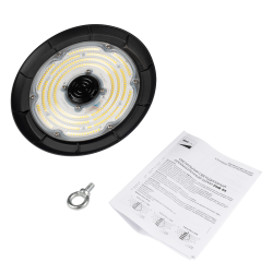 PHB 06 PRO-5 100W 5000K 90° IP65 Jazzway