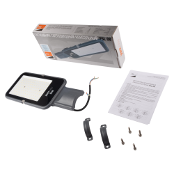 PSL 08  80w 5000K GR 120° IP65 (3г.гар) Jazzway