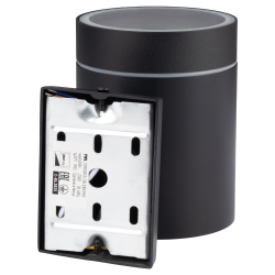 PWL 11590 GX53-1 BL 230V IP65 Jazzway