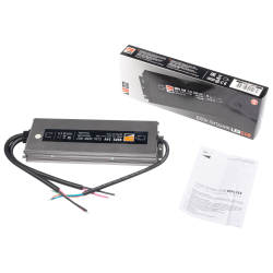 BSPS 24V 13.30A=320W IP67 5 л.гар. Jazzway