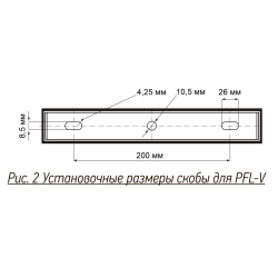 PFL- V 400w  6500K IP65  Jazzway