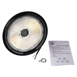 PHB 06 PRO-5 200W 5000K 60° IP65 Jazzway