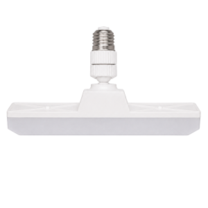 New PLED T-tube 15w 4000K E27 160-265V Jazzway