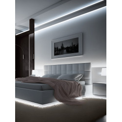 PLS PRO-5 2835/180-24V 4000K 15W/m IP20-5m Jazzway