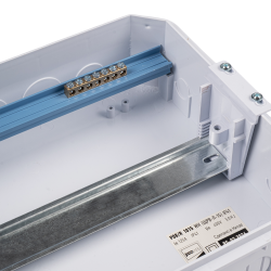 PDB/R 1015 WH (ЩРВ-П-15) IP41 Jazzway