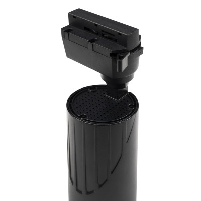 Светильник трековый светодиодный PTR 1725 25w 4000K 24° BL (чёрный) IP40 — вид 3