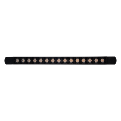 Светильник трековый светодиодный PTR 4230R 30W 4000K 24° BL (чёрный) 480мм IP40 — вид 4