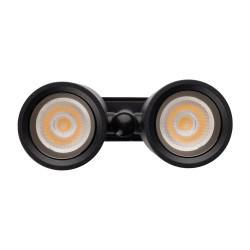 MTR16  2320A  2X10w 4000K 36° BL (чёрный) IP20 Jazzway 