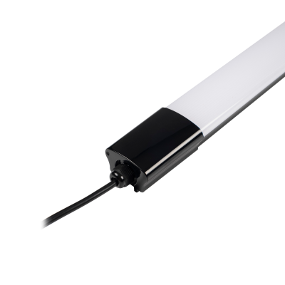 Светильник светодиодный влагозащищенный ДСП PWP-C2 1200 BLACK 40w 6500K (черный) IP65 — вид 5