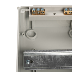 PDB/W 4005 GR (ЩРН-ПГ- 5) IP65 Jazzway