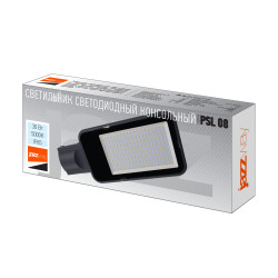 PSL 08  30w 5000K GR 120° IP65 (3г.гар) Jazzway