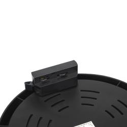 PTR  1835-R240 35w 4000K 120° BL (черный)  IP40 Jazzway