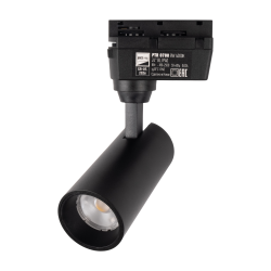 PTR  0708  8w 4000K 24° BL (чёрный) IP40 Jazzway