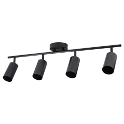 PCL 0404 4xGU10 BL 230V IP20 Jazzway