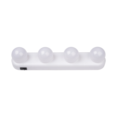 Светильник Подсветка для Зеркала JAZZway ML-L04-wh, подсветка для зеркал, бел. — вид 2