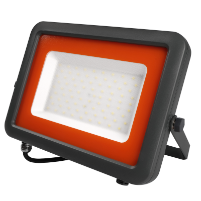 Прожектор светодиодный СДО PFL- S2 - 70w 6500K IP65
