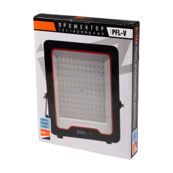 PFL- V 100w  6500K IP65  Jazzway