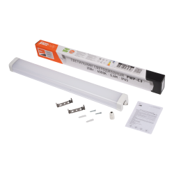 PWP-C3  600 20w 4000K 2320Lm IP65 SHOPLIGHT (5лет.гар) Jazzway