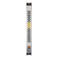 BSPS 24V  4,160A=100W IP20 SLIM 5 л.гар. Jazzway