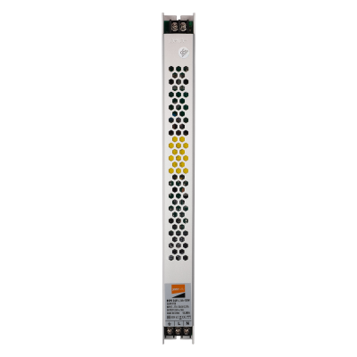 Блок питания (драйвер) BSPS 24V 4,160A=100W IP20 SLIM 5 л.гар.