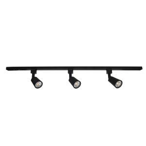 PTR  1508 3*8w 4000K 50° Black (чёрный) IP40 Jazzway