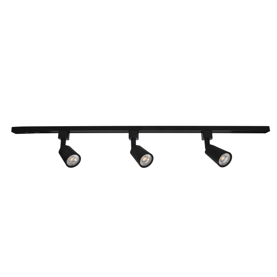 PTR  1508 3*8w 4000K 50° Black (чёрный) IP40 Jazzway